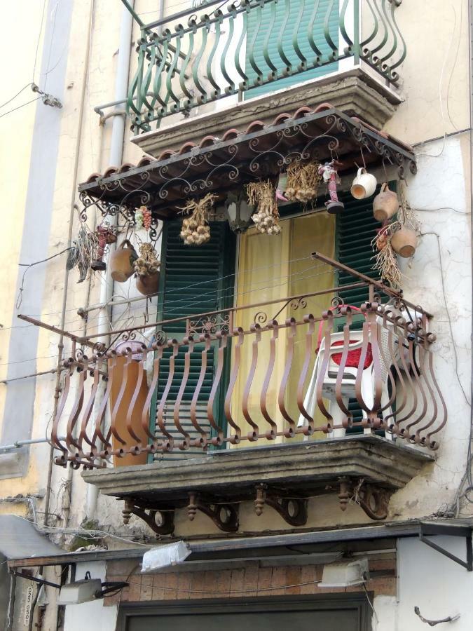 Casa Vacanza Il Sole Di Napoli Exterior foto