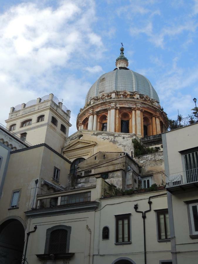 Casa Vacanza Il Sole Di Napoli Exterior foto
