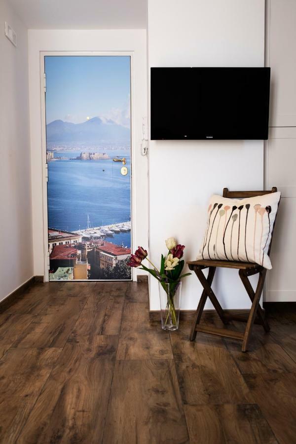 Casa Vacanza Il Sole Di Napoli Exterior foto